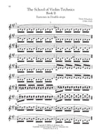 The School of Violin Technics Complete (SCHRADIECK)