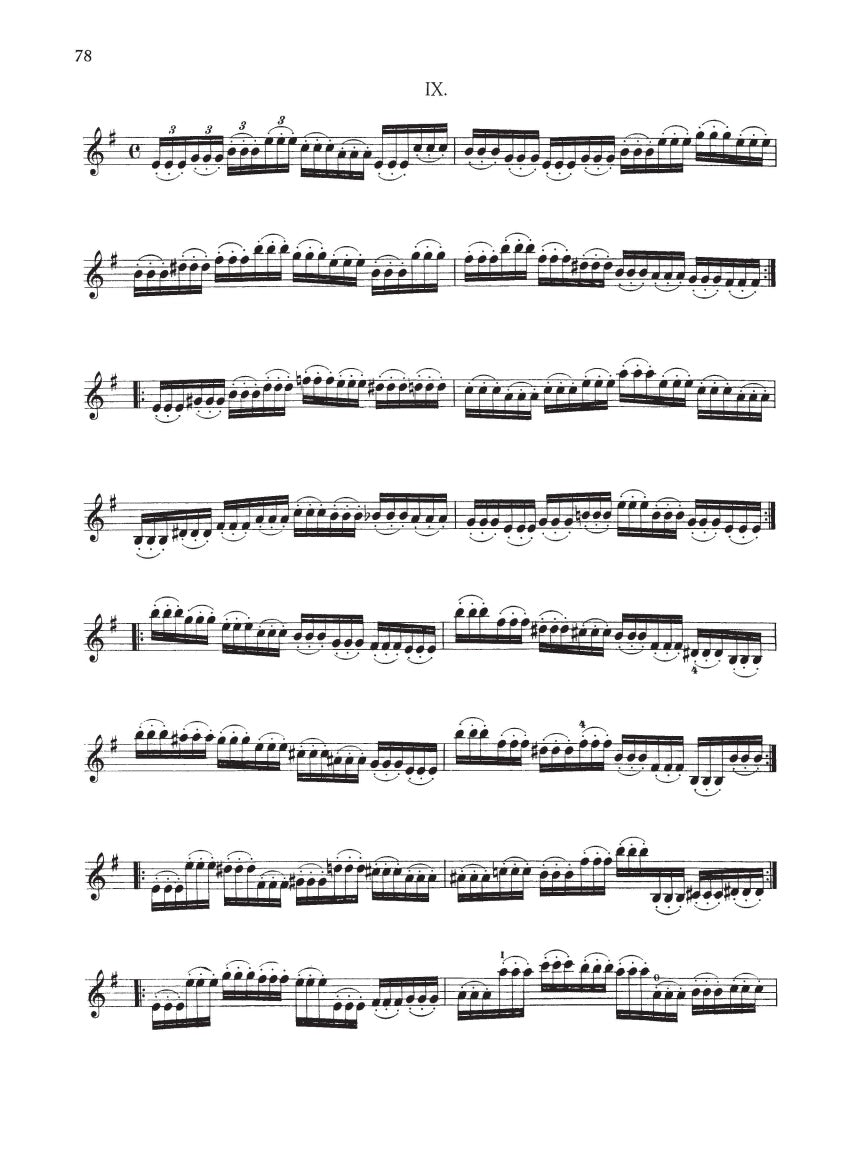 The School of Violin Technics Complete (SCHRADIECK)