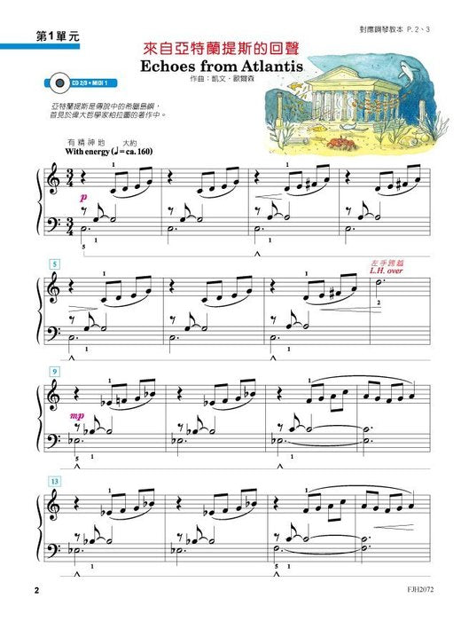 美啟思 鋼琴表演 (3)