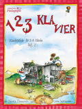123 KLAVIER Vol. 2 Piano Teaching for 2-8 Hands