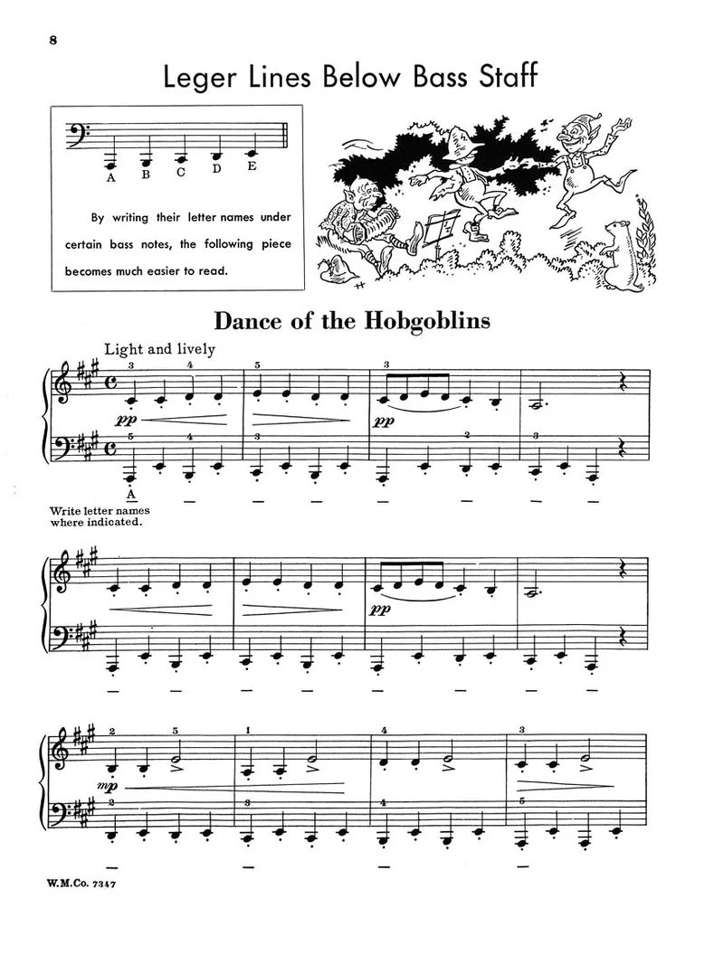 John Thompson's Easiest Piano Course 5