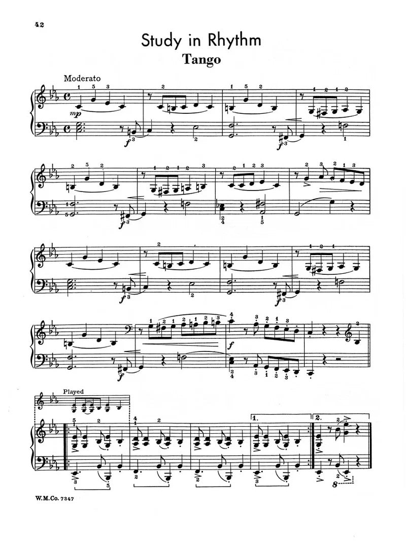 John Thompson's Easiest Piano Course 5