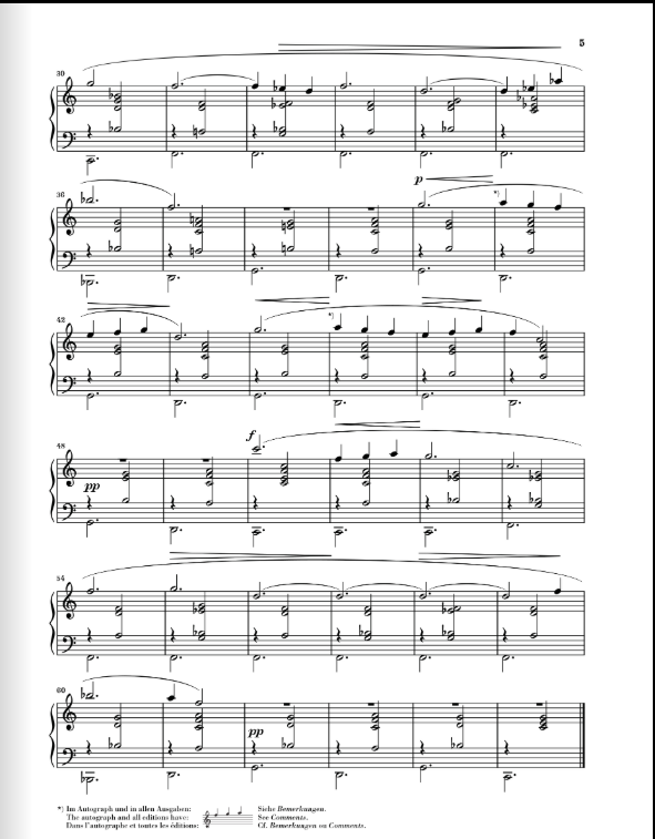 Erik Satie Gymnopédies