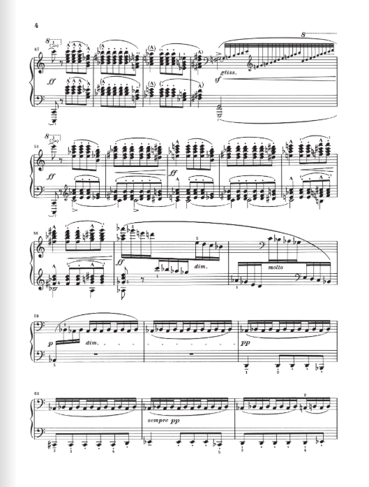 Debussy Pour le Piano