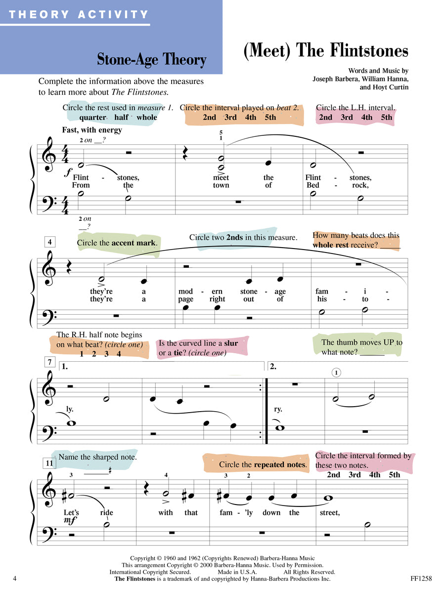 Piano Adventures Popular Repertoire Level 2A