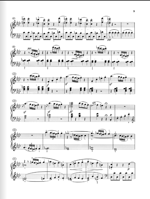 Beethoven Piano Sonatas, Volume I