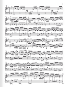Bach Six Partitas BWV 825-830