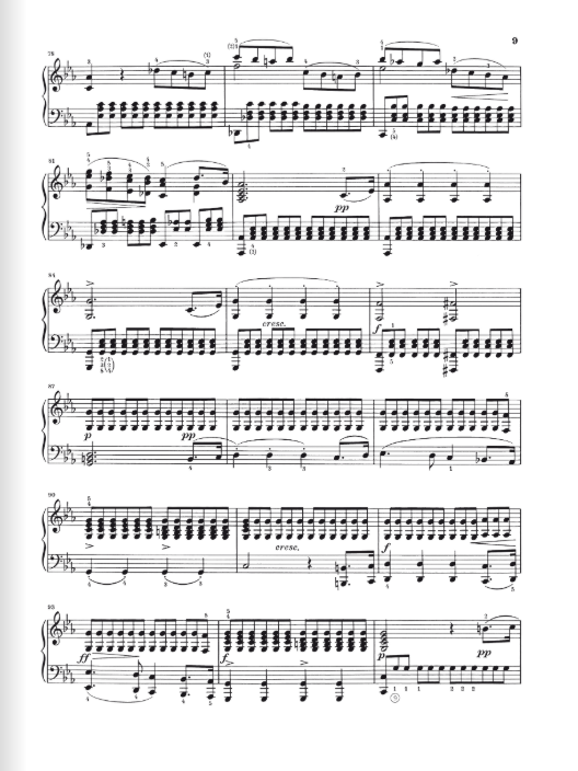 Schubert Impromptus and Moments musicaux