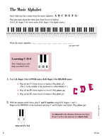 ACCELERATED PIANO ADVENTURES Book 1