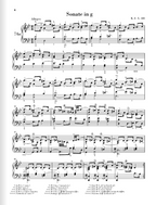 Scarlatti Selected Piano Sonatas, Volume IV