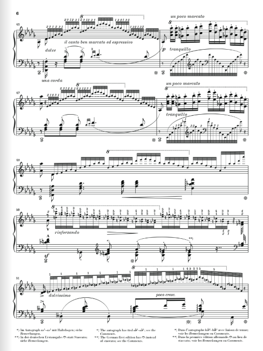 Liszt Rigoletto - Concert Paraphrase