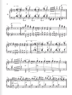 Schumann Papillons op. 2