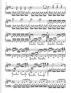 Beethoven Piano Sonata no. 14 c sharp minor op. 27 no. 2 (Moonlight)