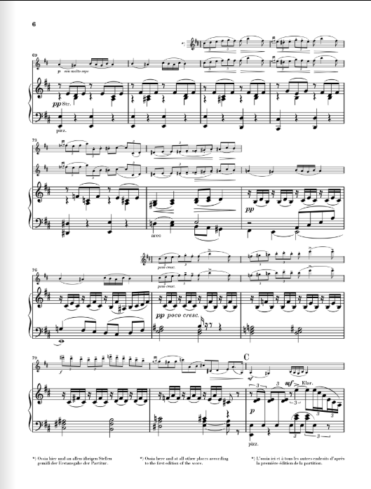 Tchaikovsky Violin Concerto D major op. 35