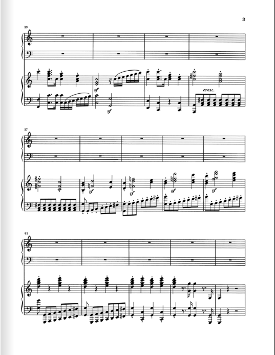 Beethoven Piano Concerto no. 1 C major op. 15