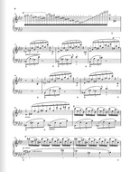 Liszt Liebesträume, 3 Notturnos
