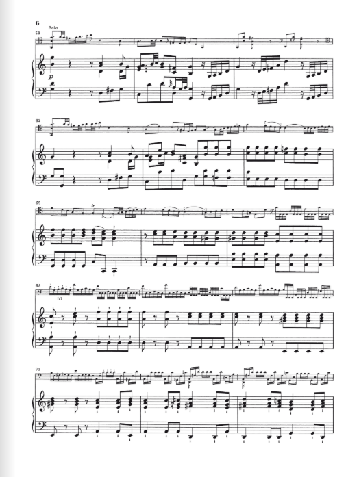 Haydn Violoncello Concerto C major Hob. VIIb:1