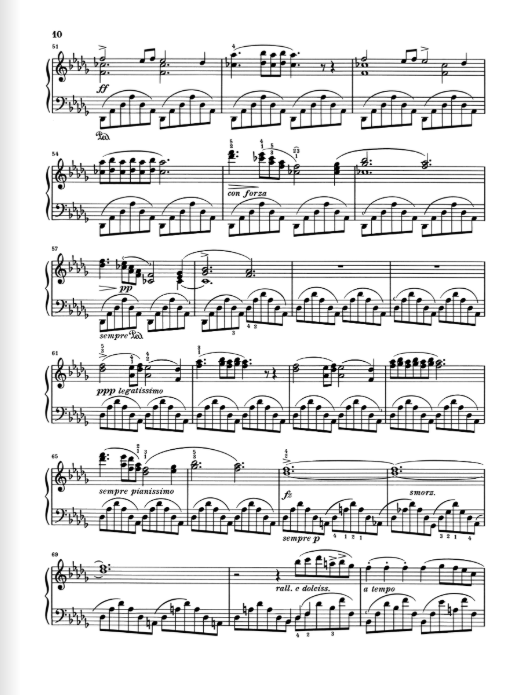Chopin Nocturnes