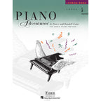 Piano Adventures Lesson Book Level 5