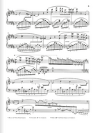 Liszt Trois Études de concert