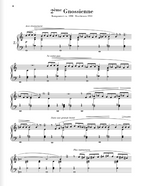 Satie Gnossiennes