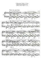 蕭邦即興曲【巴德‧勒斯基版】