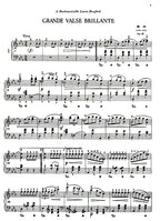 蕭邦圓舞曲【巴德 ‧ 勒斯基版】