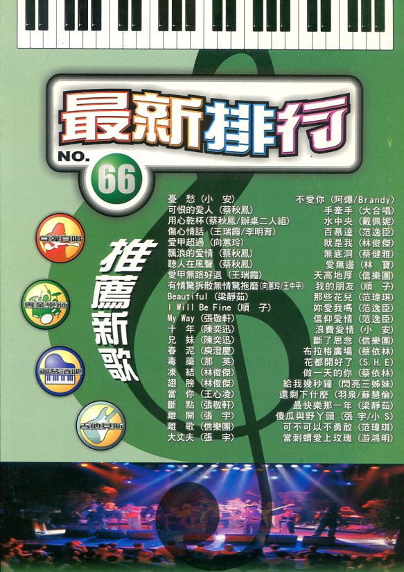 最新排行 66