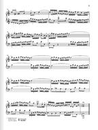 Bach Inventions and Sinfonias