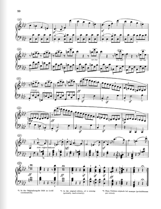 Beethoven Piano Sonatas, Volume I