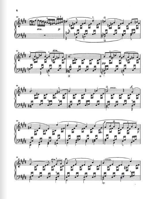 Mendelssohn Bartholdy Piano works, Volume III - Songs without Words