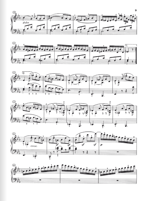 Beethoven Complete Bagatelles