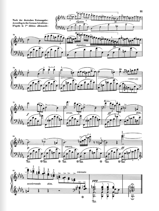 Chopin Nocturnes