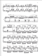 Schumann Papillons op. 2