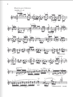 Ysaÿe Six Sonatas op. 27 for Violin solo