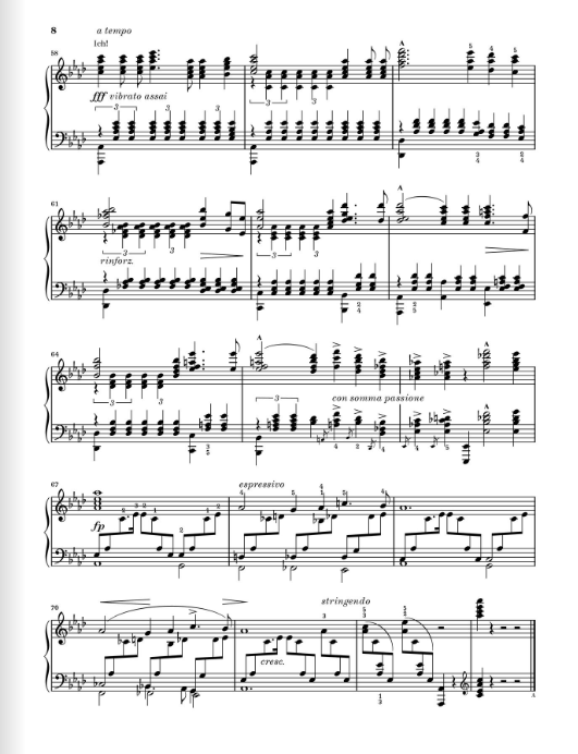Liszt Love Song (Dedication) from Myrthen op. 25