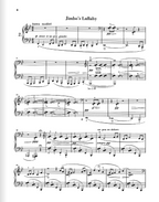 Debussy Children's Corner, Little Suite for Piano