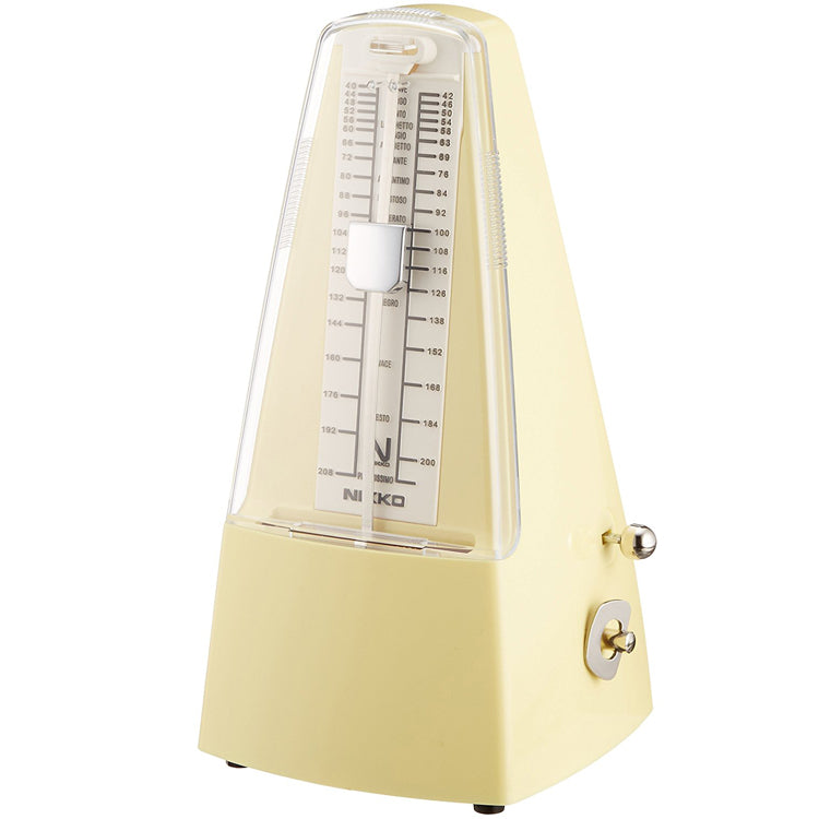 Nikko 傳統發條機械式節拍器