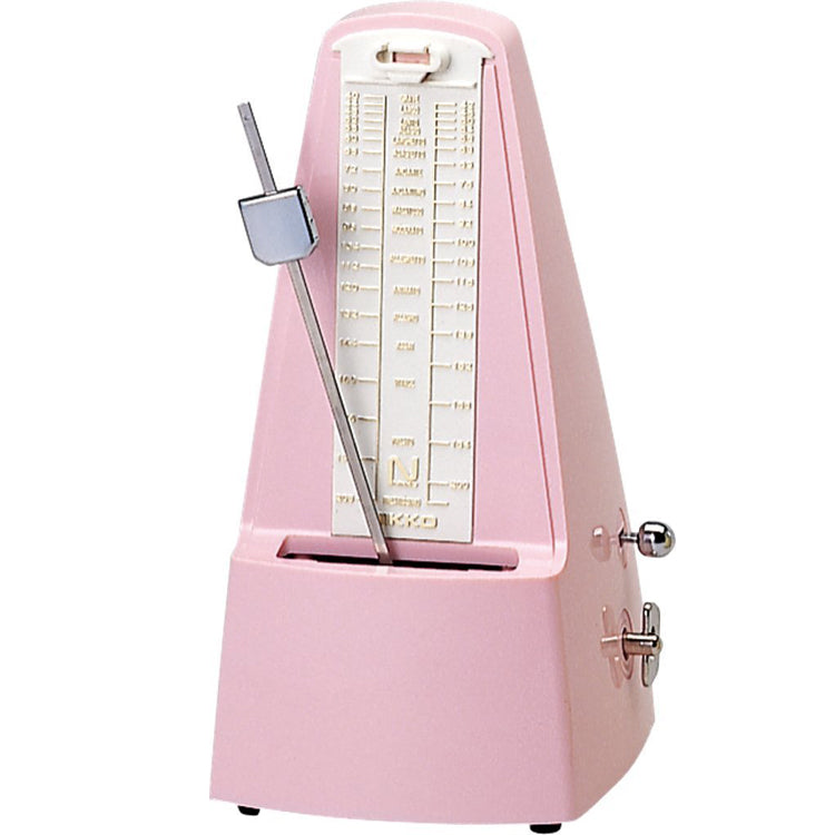 Nikko 傳統發條機械式節拍器