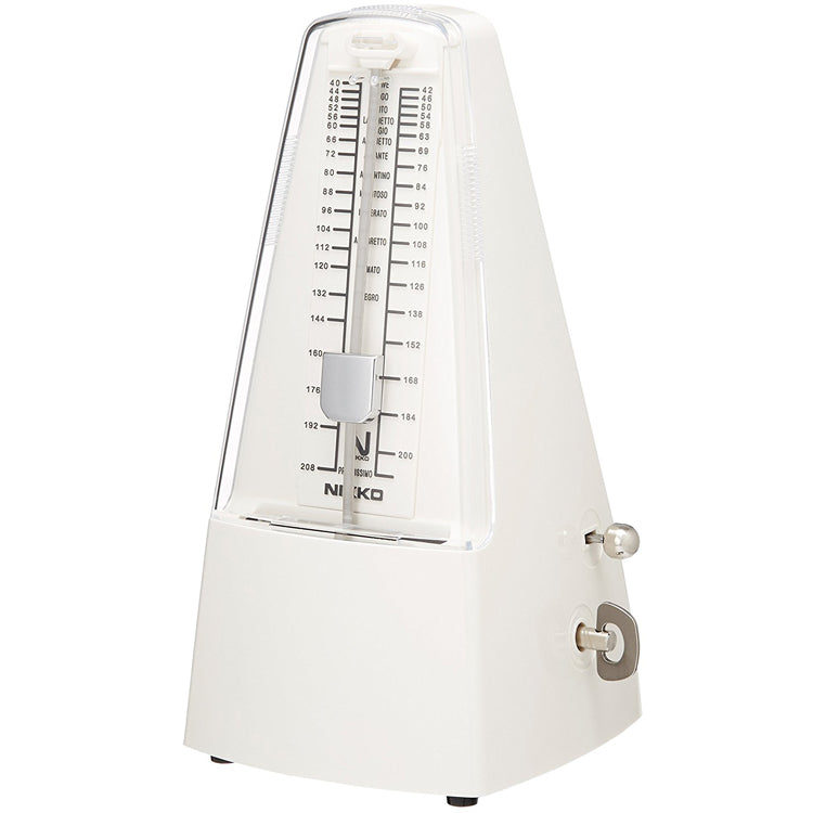 Nikko 傳統發條機械式節拍器