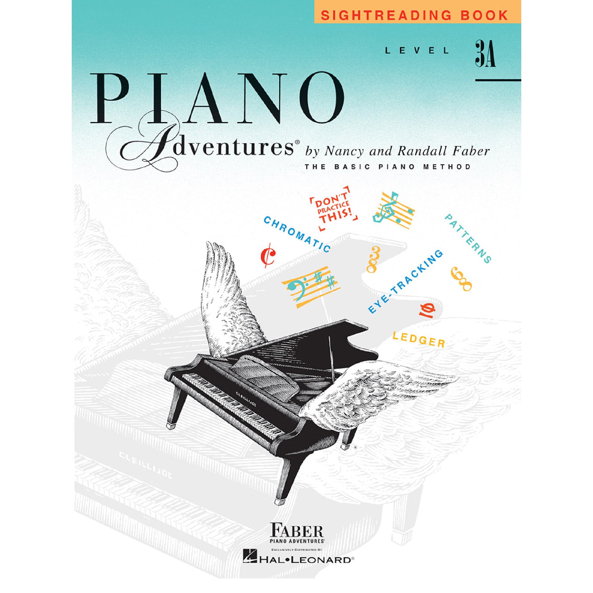 Piano Adventures Sightreading Level 3A