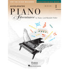 Accelerated Piano Adventures Sightreading Book 1