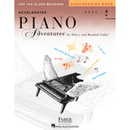 Accelerated Piano Adventures Sightreading Book 2