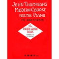 約翰湯姆遜 現代鋼琴課程 Level 4