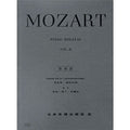 莫札特 【原典版】奏鳴曲 第二冊