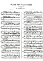 莫茲可夫斯基 鋼琴小練習曲集 作品91