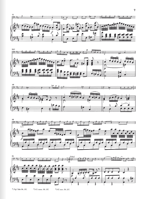 Haydn Violoncello Concerto D major Hob. VIIb:2