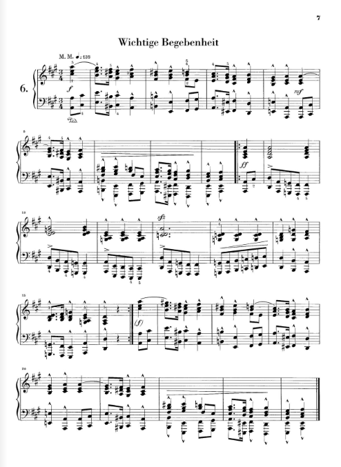 Schumann Scenes from Childhood op. 15