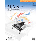 Piano Adventures Popular Repertoire Level 2A
