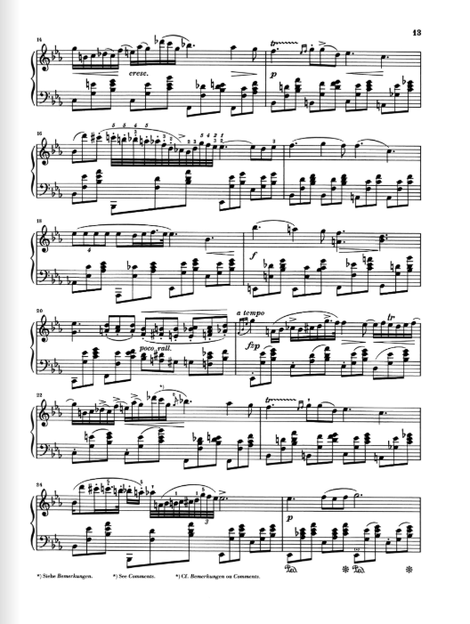 Chopin Nocturnes